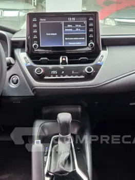 Corolla XEi 2.0 Flex 16V Aut.