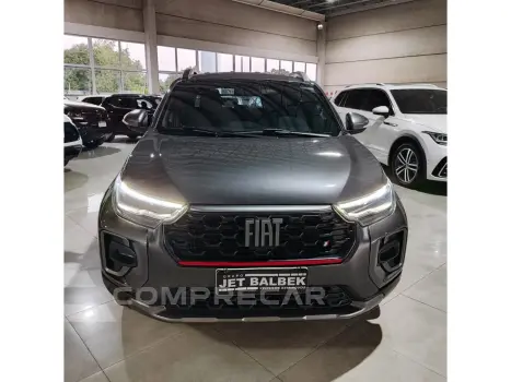 STRADA 1.0 TURBO 200 FLEX ULTRA CD CVT