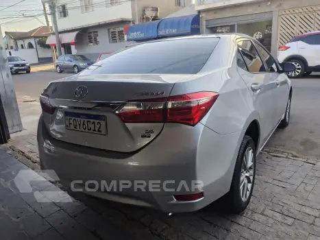 COROLLA 2.0 XEI 16V