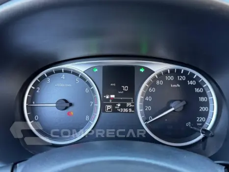 KICKS - 1.6 16V START SENSE XTRONIC