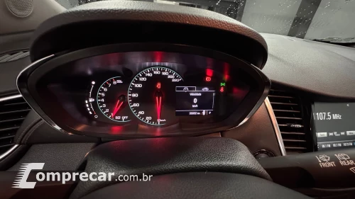 TRACKER 1.4 16V Turbo Midnight