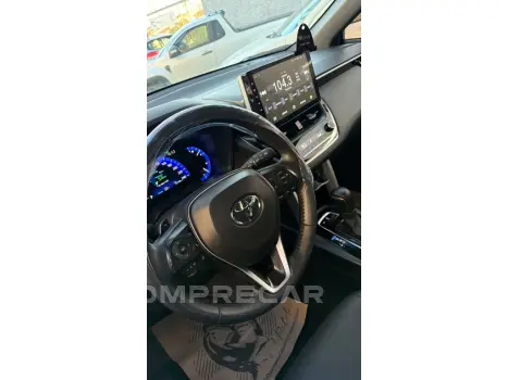 COROLLA CROSS 2.0 VVT-IE FLEX XRE DIRECT SHIFT