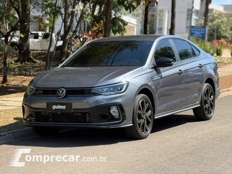 Volkswagen VIRTUS 1.4 250 TSI Exclusive 4 portas