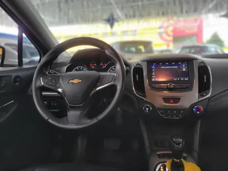 CRUZE Sport LT 1.4 16V TB Flex 5p Aut.