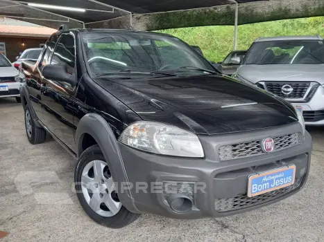 Strada 1.4 Mpi Hard Working Ce 8V Flex 2P Manual