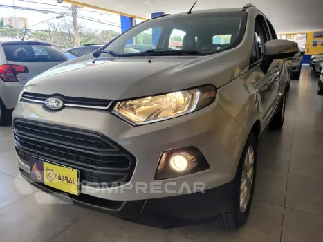 EcoSport TITANIUM 2.0 16V Flex 5p