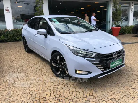 Versa 1.6 16V Flex Exclusive Xtronic