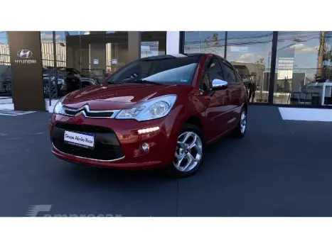 C3 1.6 VTI 120 FLEX START EXCLUSIVE EAT6