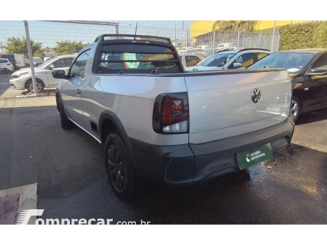 SAVEIRO 1.6 MSI ROBUST CS 16V FLEX 2P MANUAL