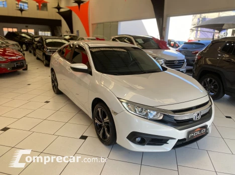 CIVIC 2.0 16V EX HONDA