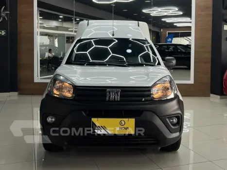 FIORINO 1.4 MPI FURGÃO ENDURANCE 8V FLEX 2P MANUAL
