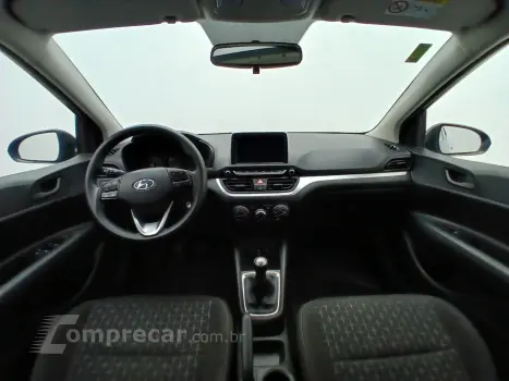 HB20 1.0 12V FLEX COMFORT PLUS MANUAL