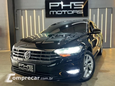 Volkswagen JETTA 1.4 250 TSI Comfortline 5 portas