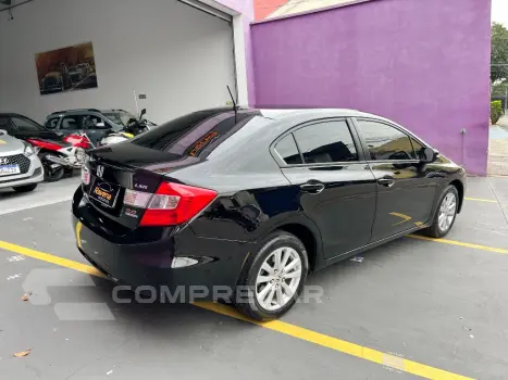 Civic Sedan LXR 2.0 Flexone 16V Aut. 4p