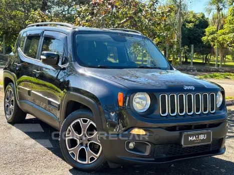 RENEGADE 1.3 T270 Turbo Longitude