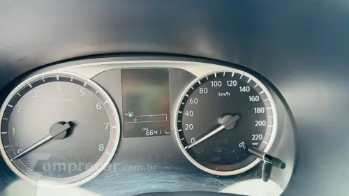 KICKS 1.6 16vstart Sense