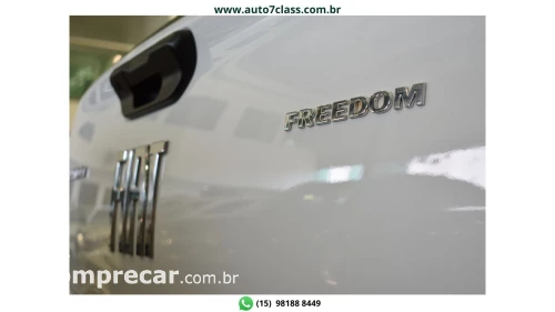 STRADA - 1.3 FIREFLY FREEDOM CD MANUAL