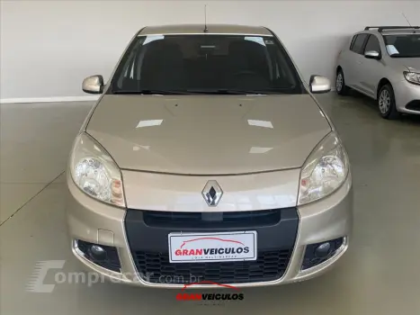 SANDERO 1.6 PRIVILÉGE 16V FLEX 4P AUTOMÁTICO