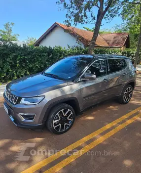 COMPASS 2.0 16V Limited