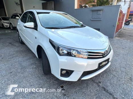 COROLLA 2.0 Vvt-ie XEI