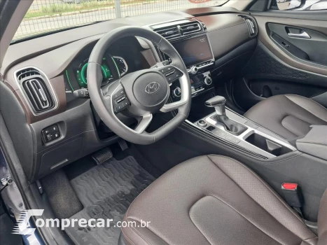 CRETA 1.0 TGDI FLEX PLATINUM AUTOMÁTICO