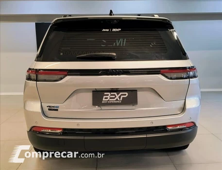 GRAND CHEROKEE 2.0 Turbo 4XE AT8