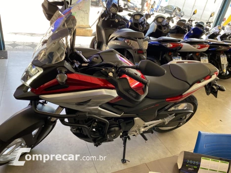 NC 750 X