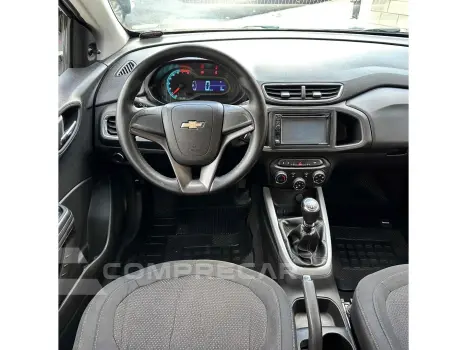 ONIX 1.0 MPFI LT 8V FLEX 4P MANUAL