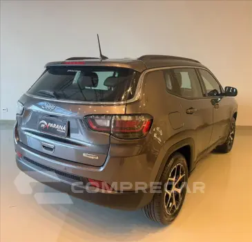 COMPASS 1.3 T270 TURBO FLEX LONGITUDE AT6