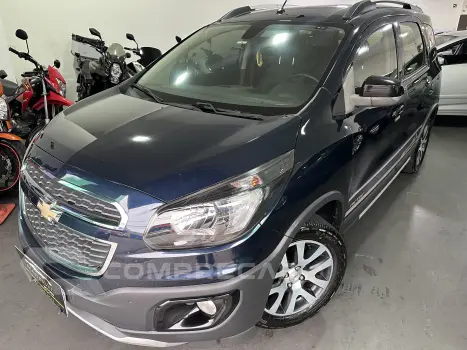 CHEVROLET SPIN 1.8 Activ 8V 4 portas
