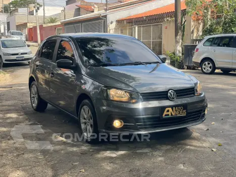 GOL 1.6 MSI Totalflex Trendline