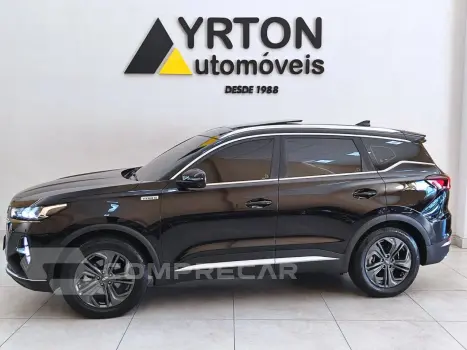 CHERY Tiggo 7 Pro 1.5 16V 4P TCI FLEX HYBRID MAX DRIVE AUTOMÁTICO 4 portas