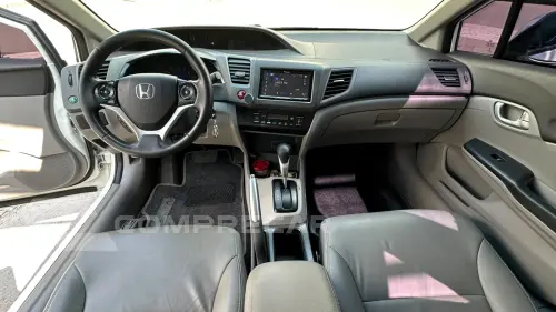CIVIC 2.0 LXR 16V