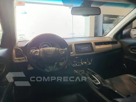 HR-V 1.8 16V FLEX EXL 4P AUTOMÁTICO