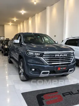 RAMPAGE 2.0 Turbo Laramie 4X4