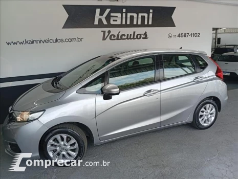 FIT 1.5 LX 16V