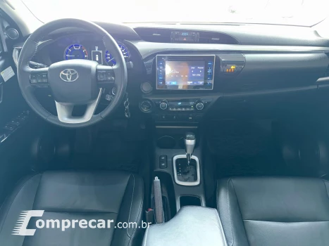 Hilux CD SRV 2.8