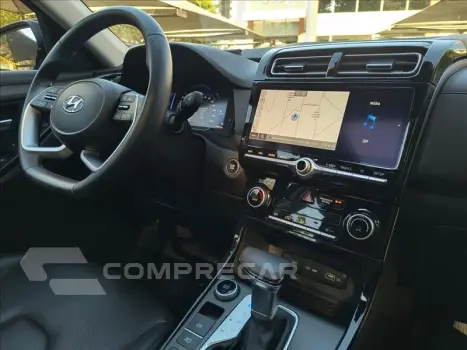 CRETA 1.0 Tgdi Platinum