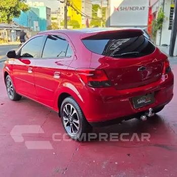 ONIX HATCH LTZ 1.4 8V FlexPower 5p Mec.