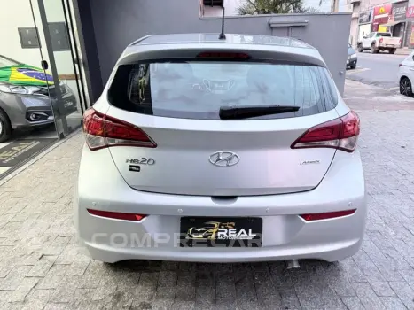 HB20 1.6 Comfort Plus 16V