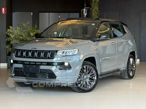 COMPASS 1.3 T270 Turbo S