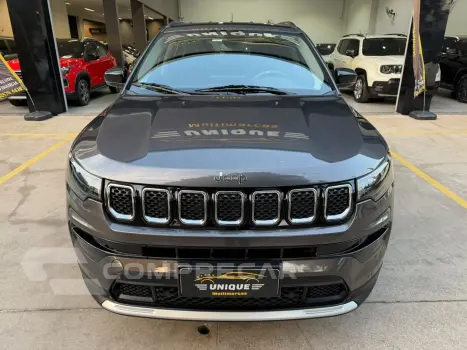 Compass 1.3 T270 Turbo Flex Longitude At6