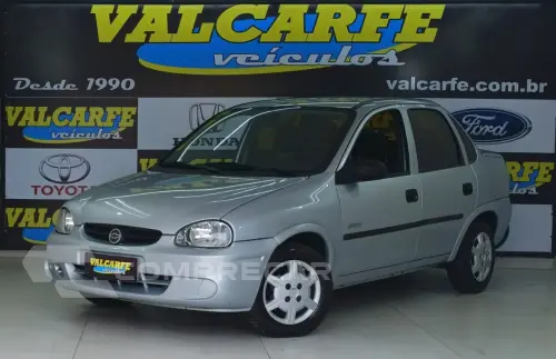 CLASSIC 1.0 MPFI Life 8V