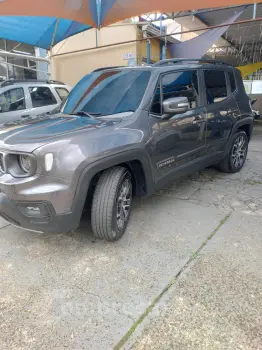 JEEP RENAGADE LONGITUDE 1.3 TURBO 4 portas