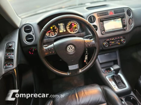 TIGUAN 2.0 TSI 16V 200cv Tiptronic 5p