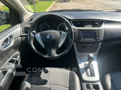 SENTRA 2.0 SL 16vstart