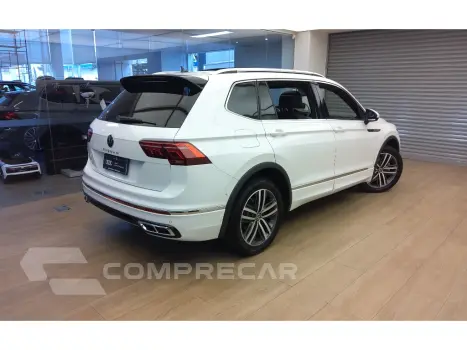 TIGUAN 2.0 300 TSI GASOLINA ALLSPACE R-LINE AUTOMÁTICO