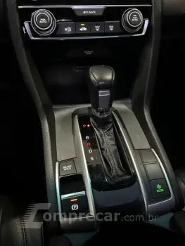 CIVIC SEDAN EXL 2.0 FLEX 16V AUT. 4P