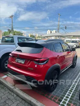 PULSE 1.0 TURBO 200 FLEX AUDACE CVT