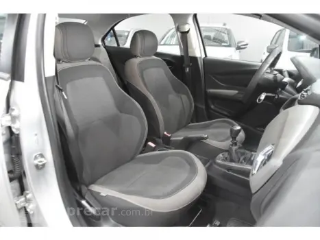 PRISMA - 1.4 MPFI LTZ 8V 4P MANUAL